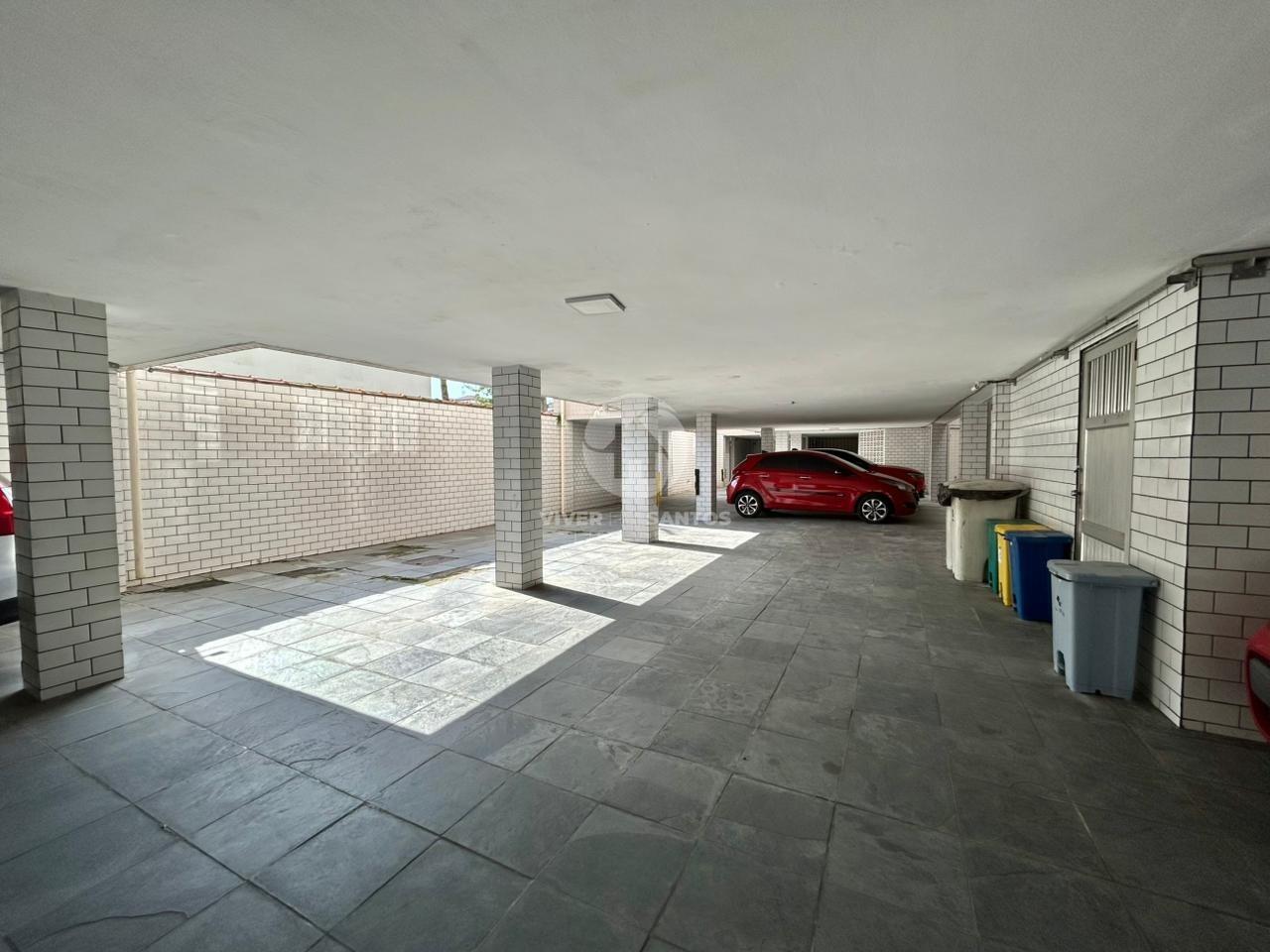 Apartamento amplo de 01 quarto no bairro da Ponta da Praia- Santos em Aparecida, Santos — foto 19