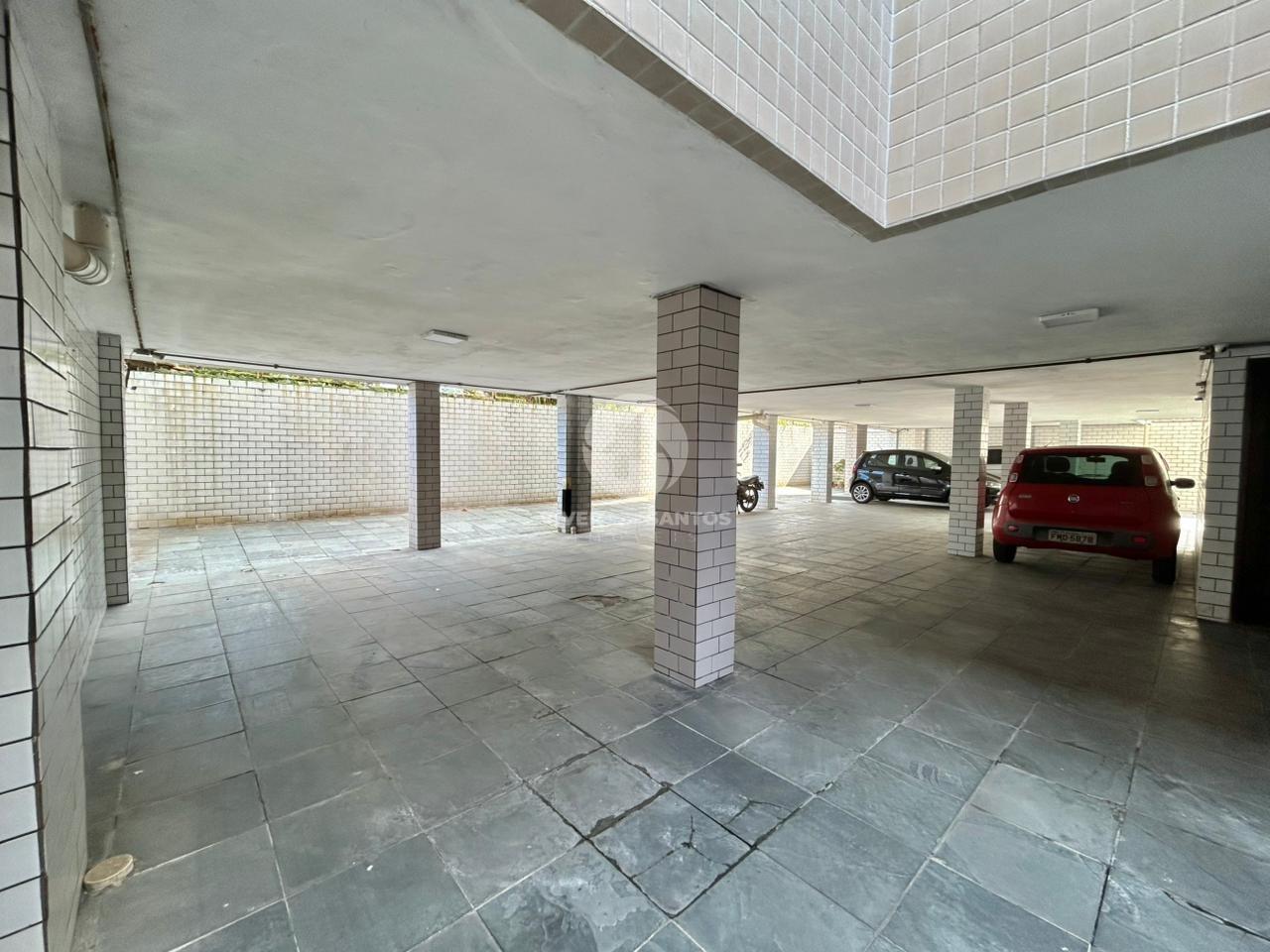 Apartamento amplo de 01 quarto no bairro da Ponta da Praia- Santos em Aparecida, Santos — foto 20