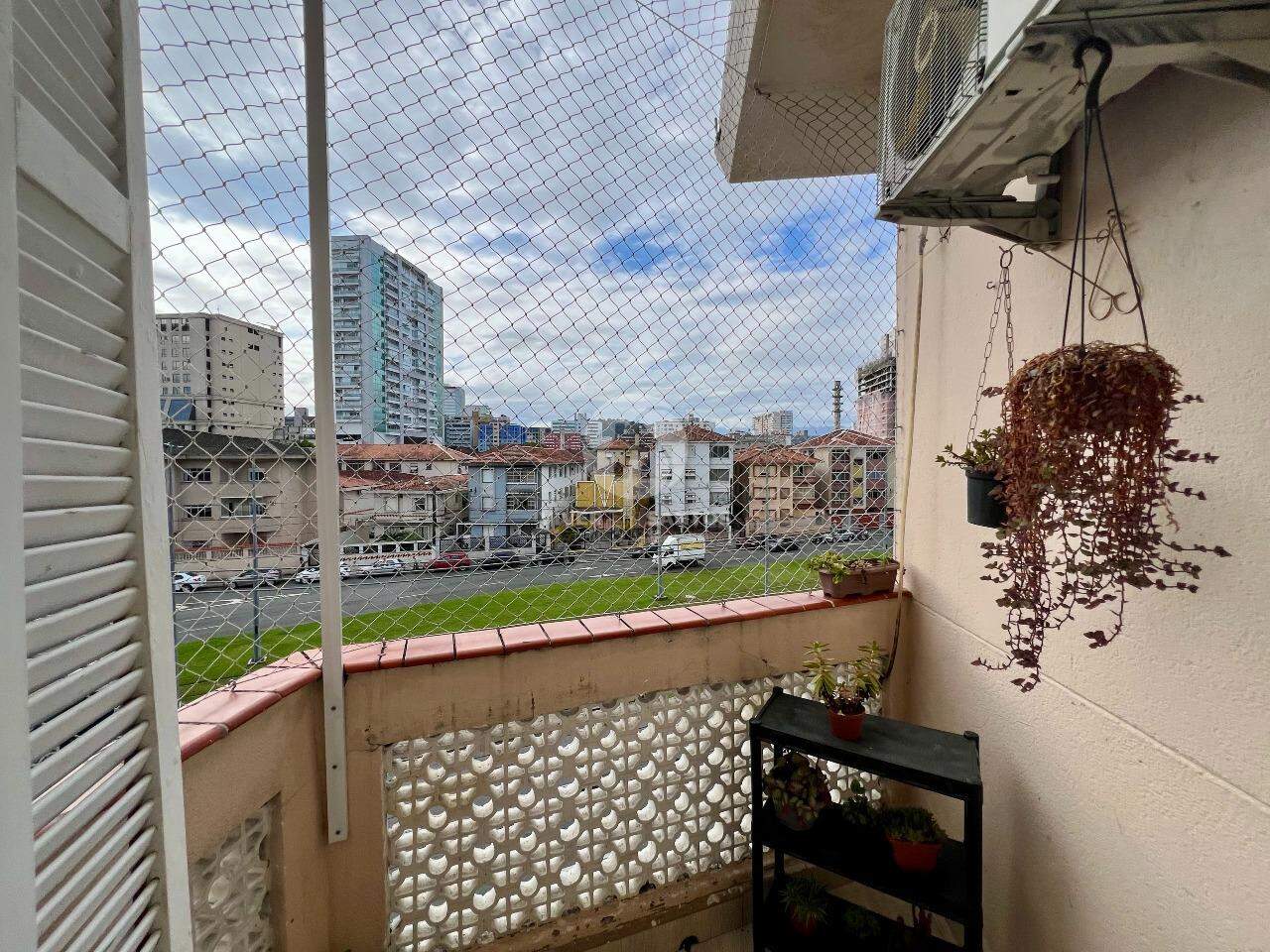 apartamento para comprar em Gonzaga, Santos
