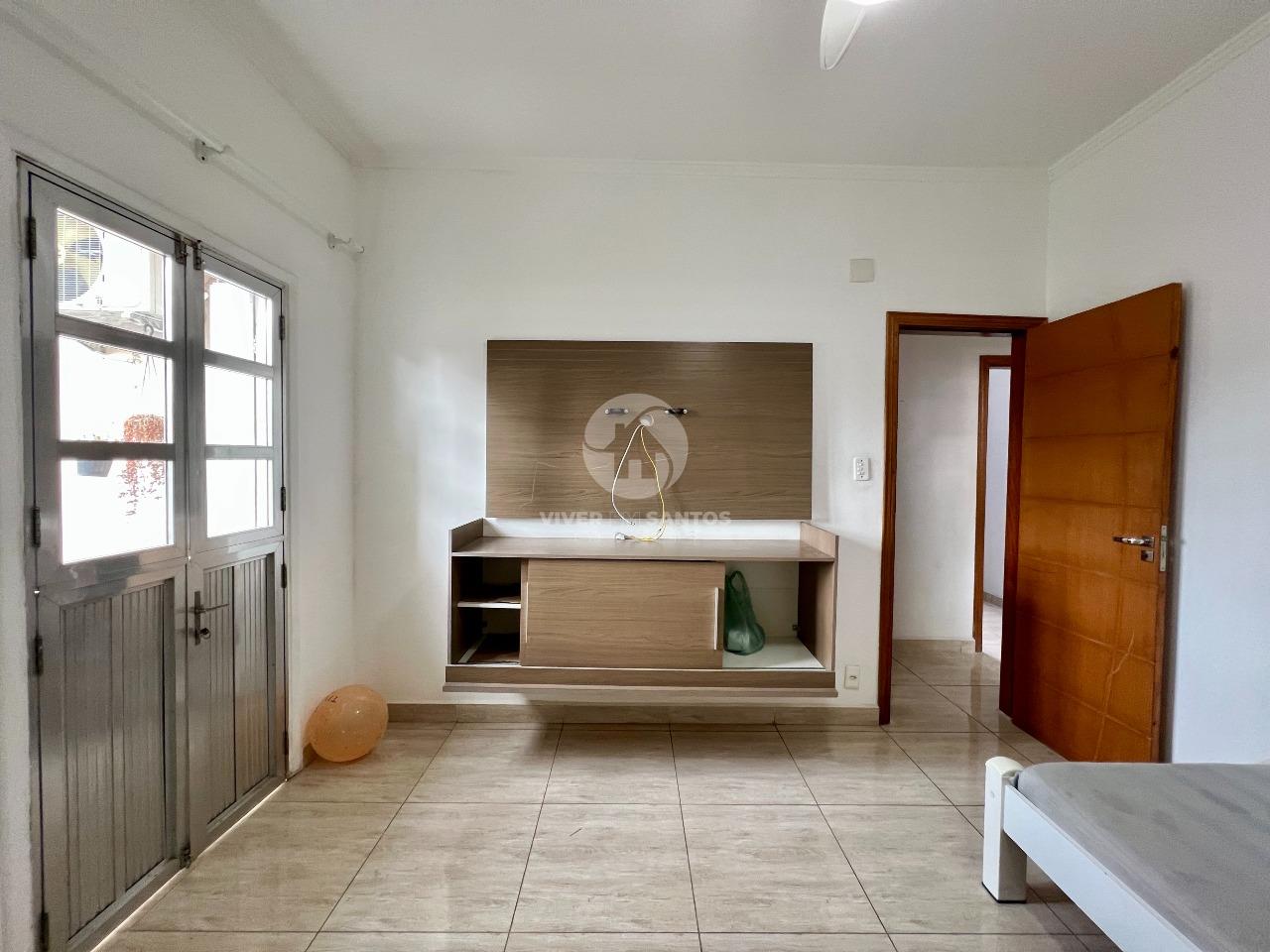Localização privilegiada - 3 quartos - varanda de frente - Gonzaga em Santos em Gonzaga, Santos — foto 15