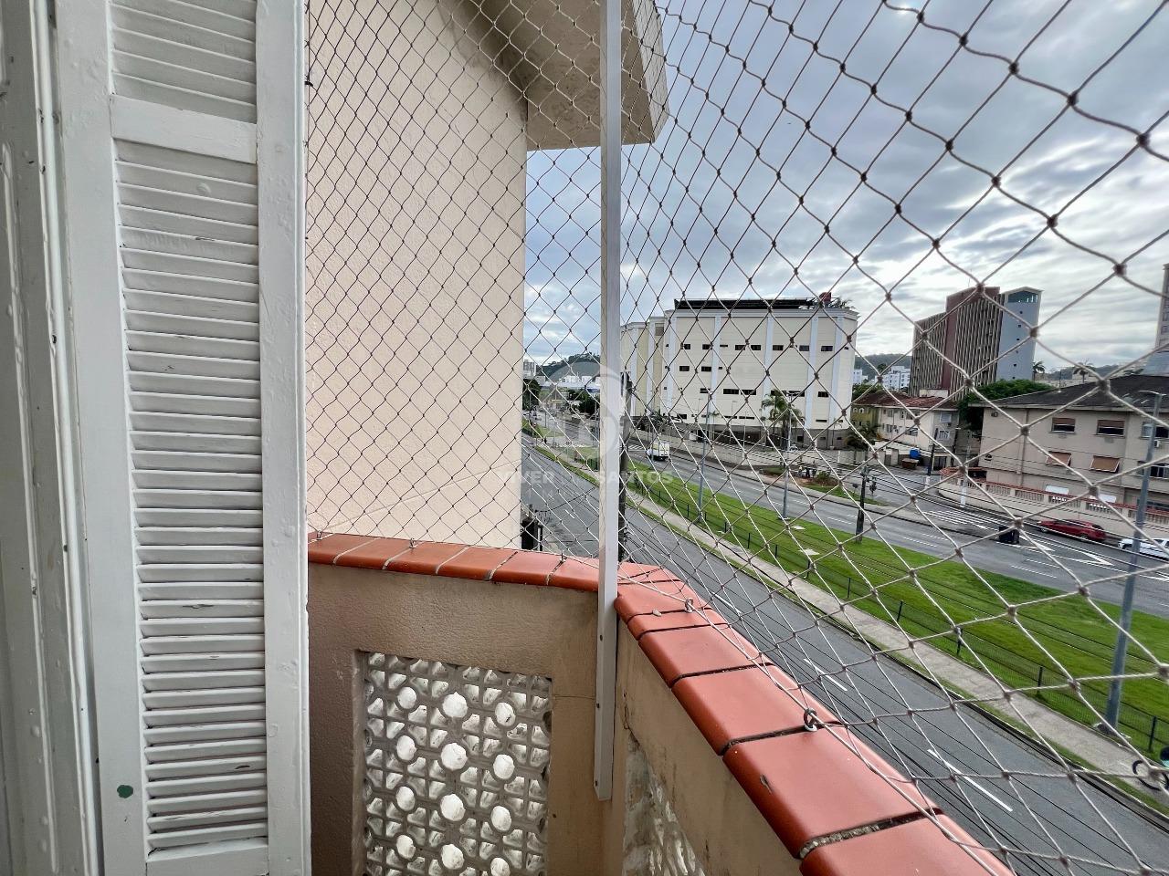 Localização privilegiada - 3 quartos - varanda de frente - Gonzaga em Santos em Gonzaga, Santos — foto 16