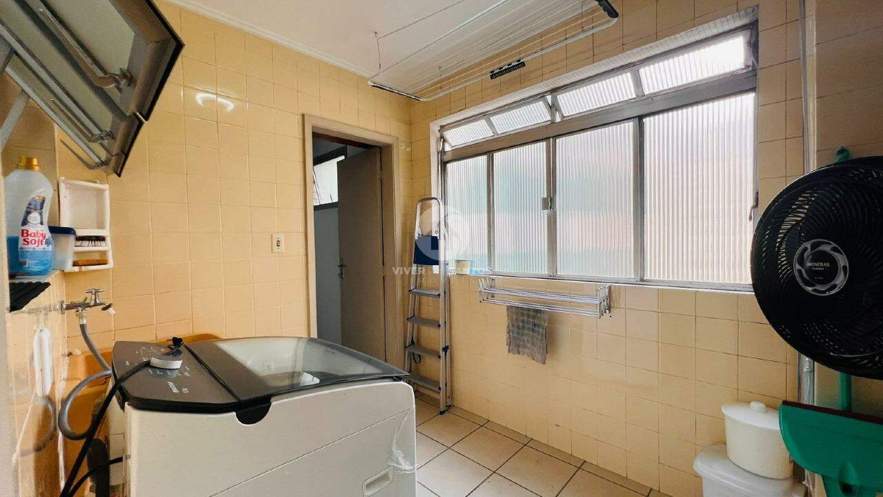 Apartamento vista mar com 2 quartos no Gonzaga- Santos em Gonzaga, Santos — foto 18