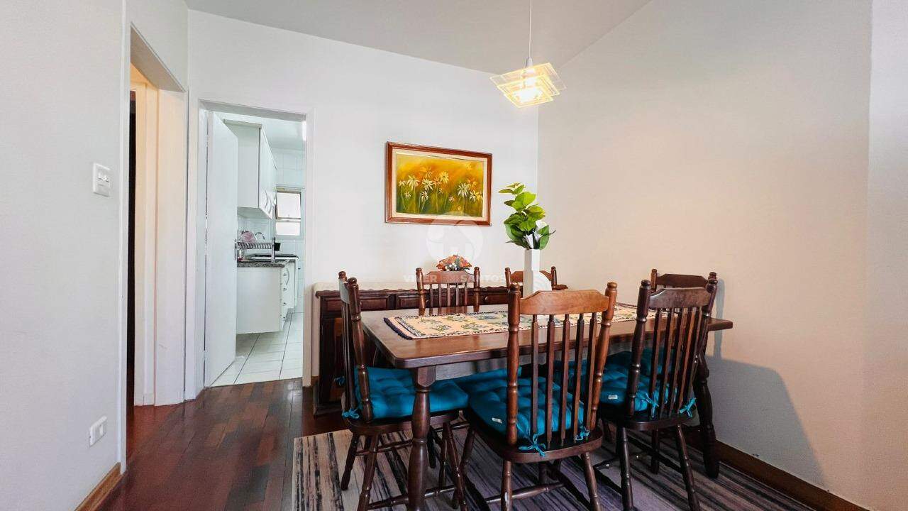Apartamento vista mar com 2 quartos no Gonzaga- Santos em Gonzaga, Santos — foto 6