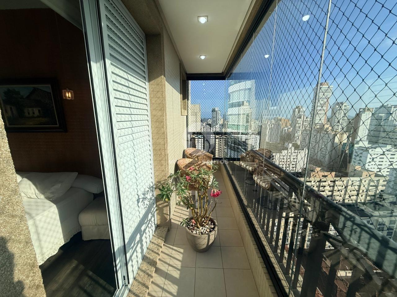 Apartamento com 3 suítes, 3 vagas e lazer- Boqueirão Santos em Boqueirão, Santos — foto 20