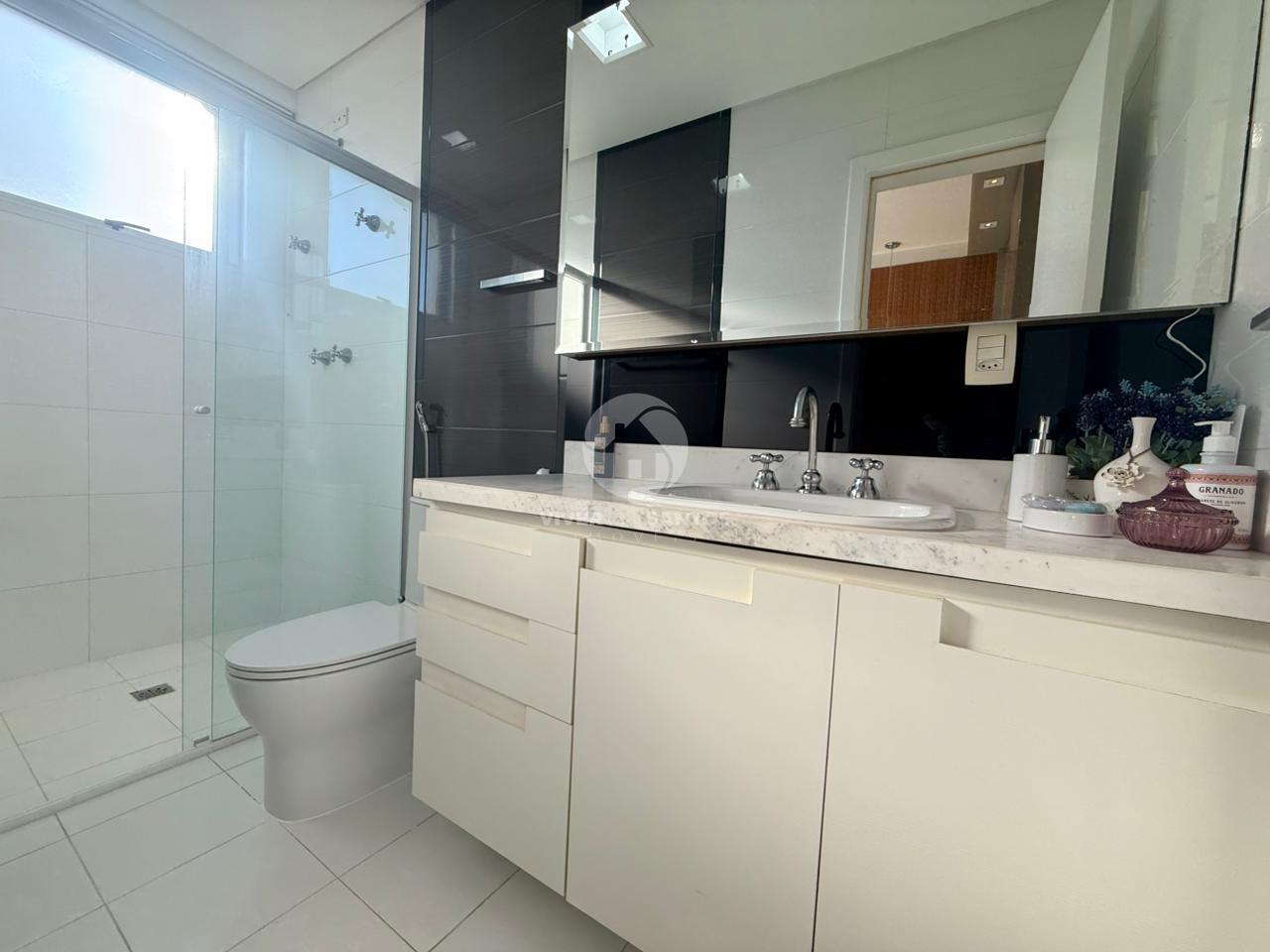 Apartamento com 3 suítes, 3 vagas e lazer- Boqueirão Santos em Boqueirão, Santos — foto 19