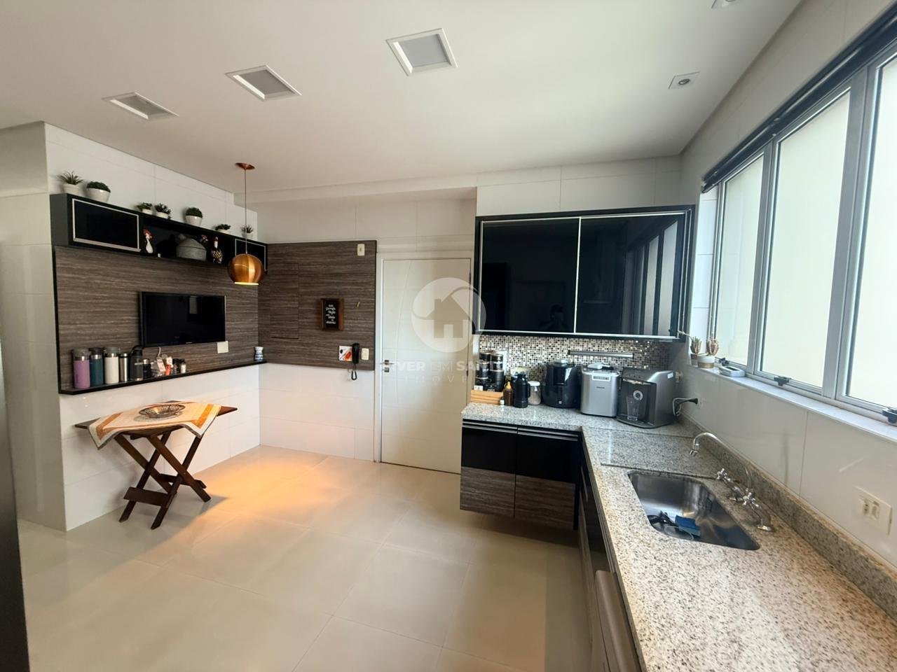 Apartamento com 3 suítes, 3 vagas e lazer- Boqueirão Santos em Boqueirão, Santos — foto 11