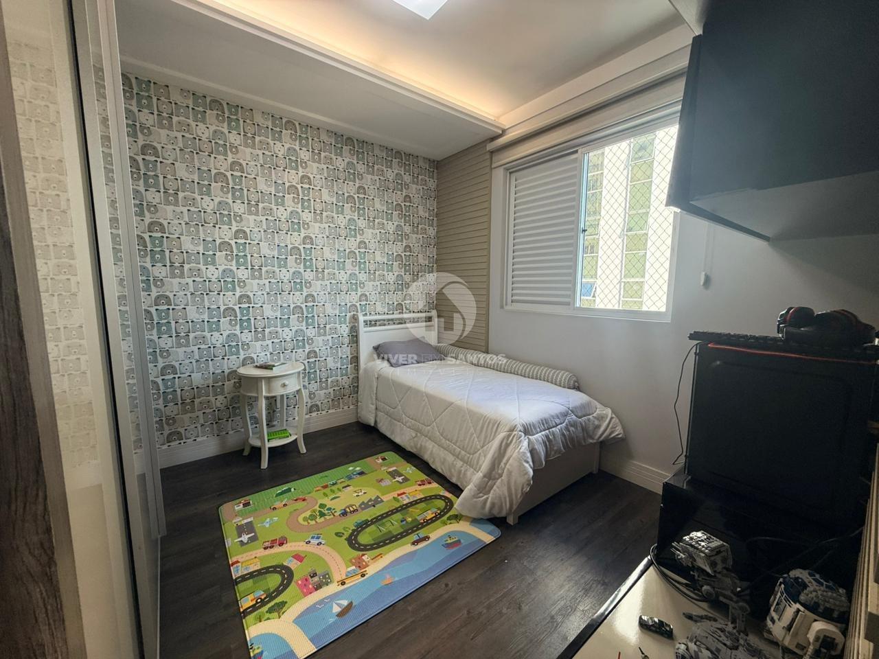 Apartamento com 3 suítes, 3 vagas e lazer- Boqueirão Santos em Boqueirão, Santos — foto 26