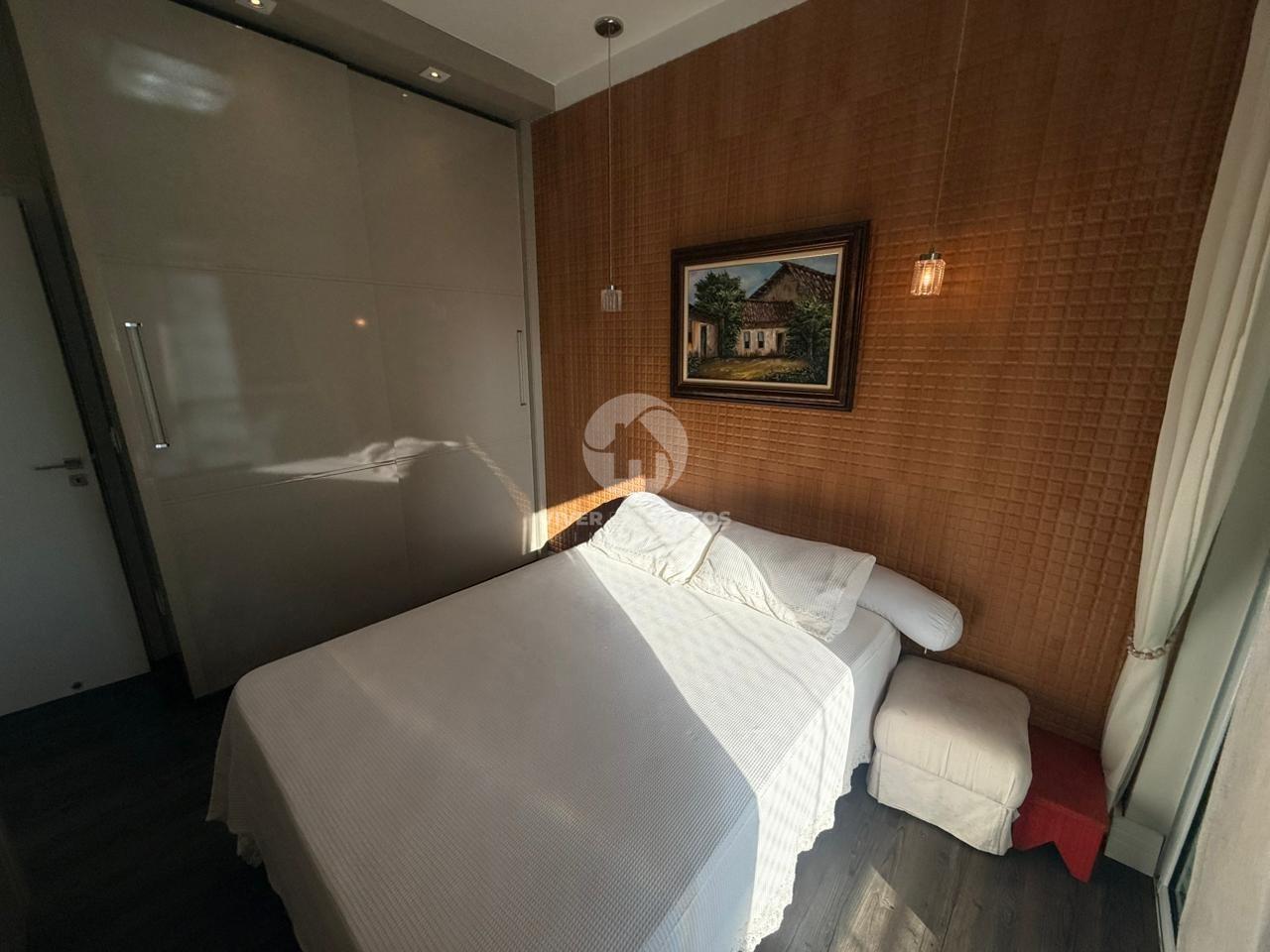 Apartamento com 3 suítes, 3 vagas e lazer- Boqueirão Santos em Boqueirão, Santos — foto 22