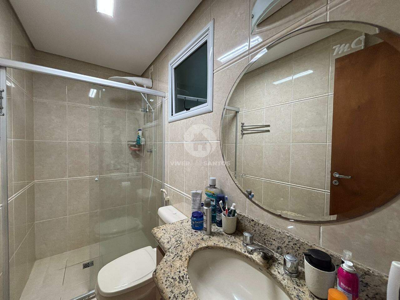 Apartamento 2 quartos e 2 vagas de garagem no Embaré - Santos/SP em Embaré, Santos — foto 14