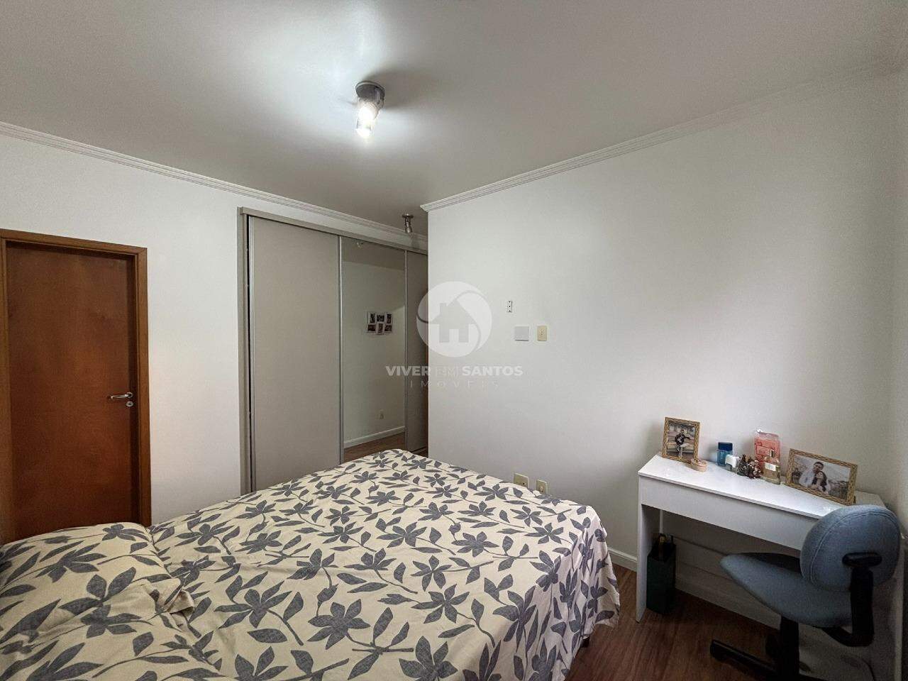 Apartamento 2 quartos e 2 vagas de garagem no Embaré - Santos/SP em Embaré, Santos — foto 13