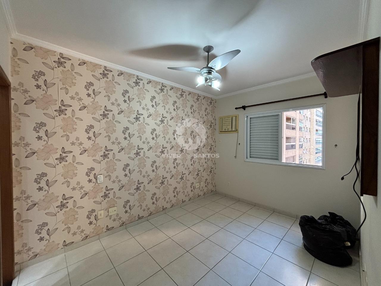 Apartamento 2 quartos, lazer completo e duas vagas de garagem no Embaré - Santos/SP em Embaré, Santos — foto 10