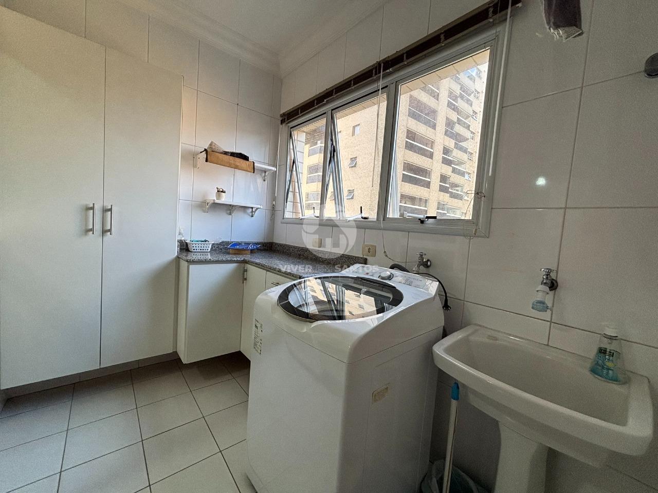 Apartamento 2 quartos, lazer completo e duas vagas de garagem no Embaré - Santos/SP em Embaré, Santos — foto 19