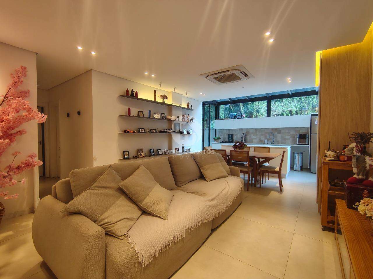 apartamento para comprar em Marapé, Santos