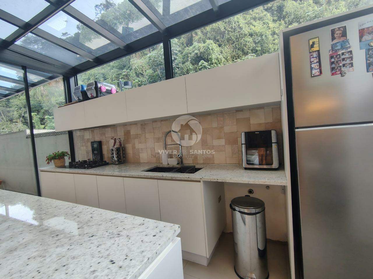 Excelente Garden a venda no Way Orquidário - Marapé- Santos em Marapé, Santos — foto 8