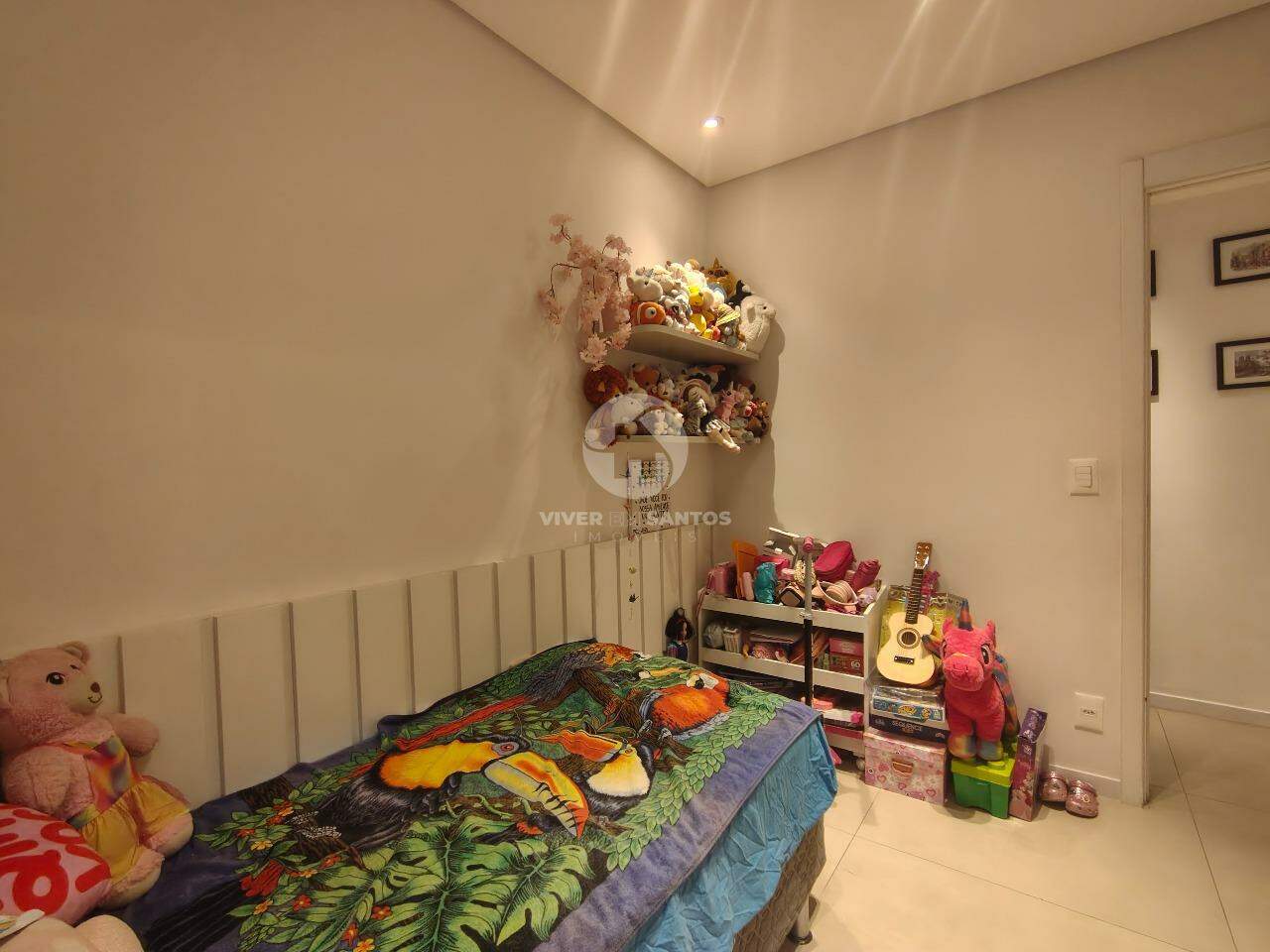 Excelente Garden a venda no Way Orquidário - Marapé- Santos em Marapé, Santos — foto 16