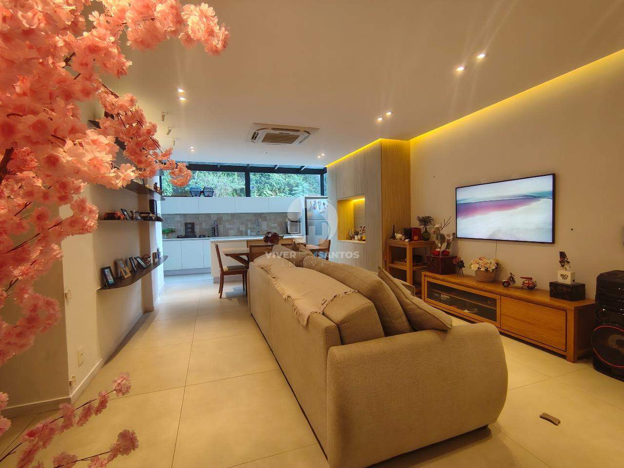 Excelente Garden a venda no Way Orquidário - Marapé- Santos em Marapé, Santos — foto 4