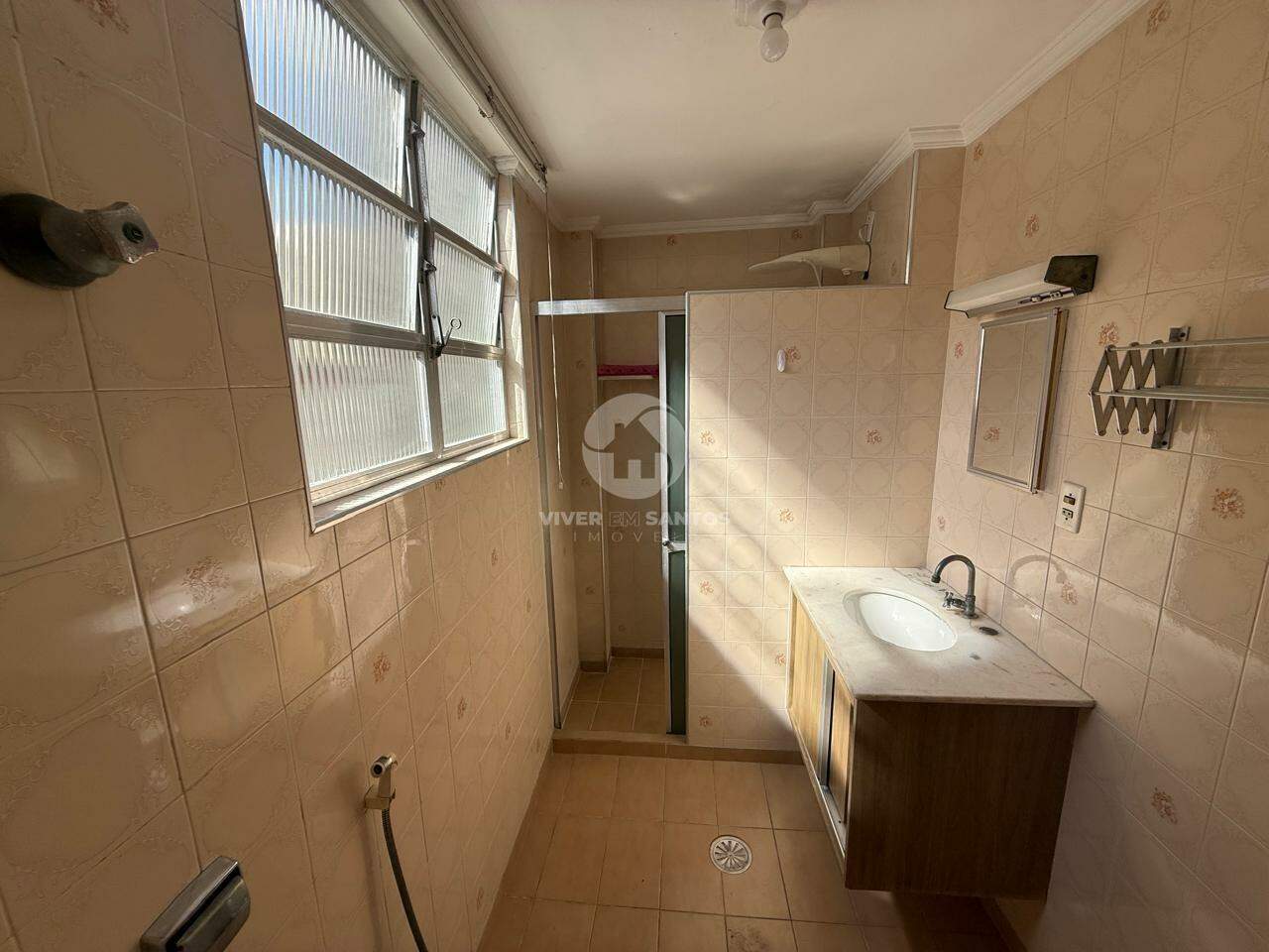 Apartamento com 1 dormitório à venda, 47 m² - José Menino - Santos/SP em José Menino, Santos — foto 10