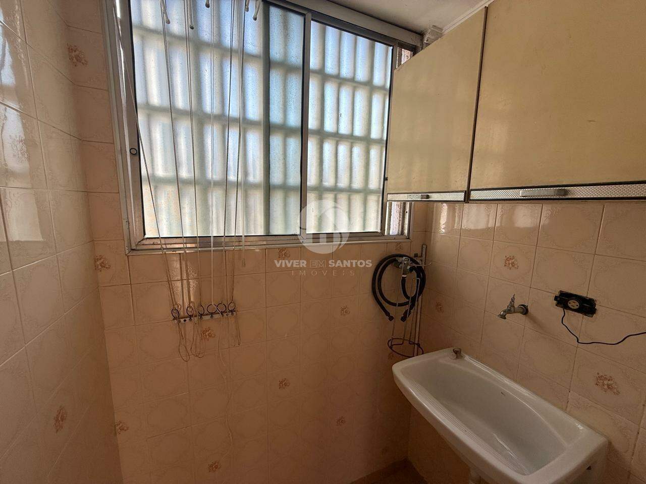 Apartamento com 1 dormitório à venda, 47 m² - José Menino - Santos/SP em José Menino, Santos — foto 12