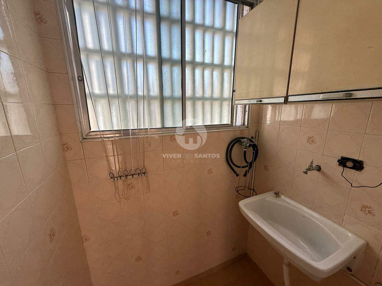 Apartamento com 1 dormitório à venda, 47 m² - José Menino - Santos/SP em José Menino, Santos — foto 11