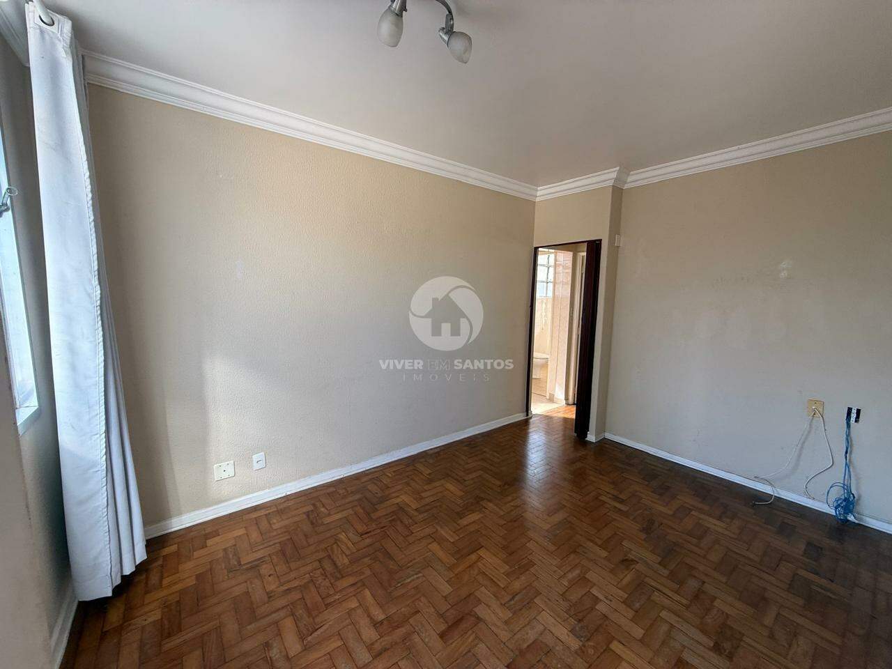 Apartamento com 1 dormitório à venda, 47 m² - José Menino - Santos/SP em José Menino, Santos — foto 5
