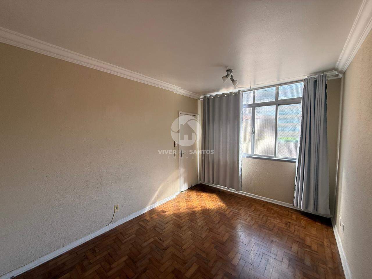 apartamento para comprar em José Menino, Santos