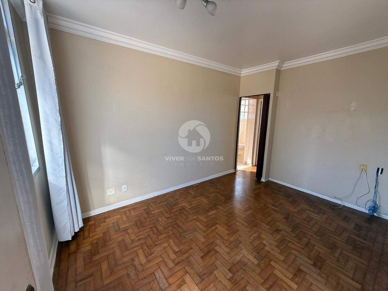 Apartamento com 1 dormitório à venda, 47 m² - José Menino - Santos/SP em José Menino, Santos — foto 4