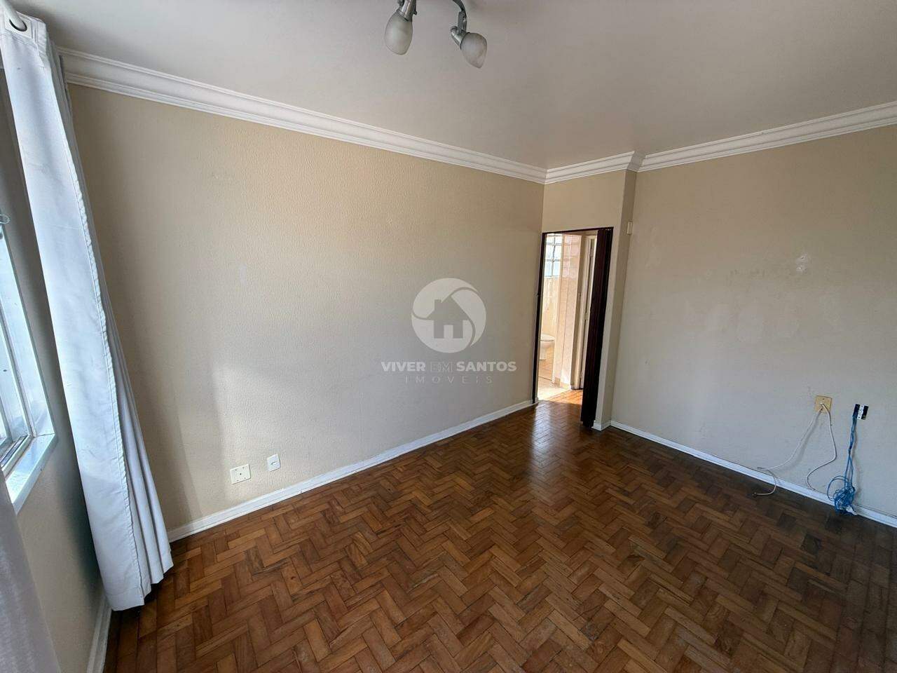 Apartamento com 1 dormitório à venda, 47 m² - José Menino - Santos/SP em José Menino, Santos — foto 6