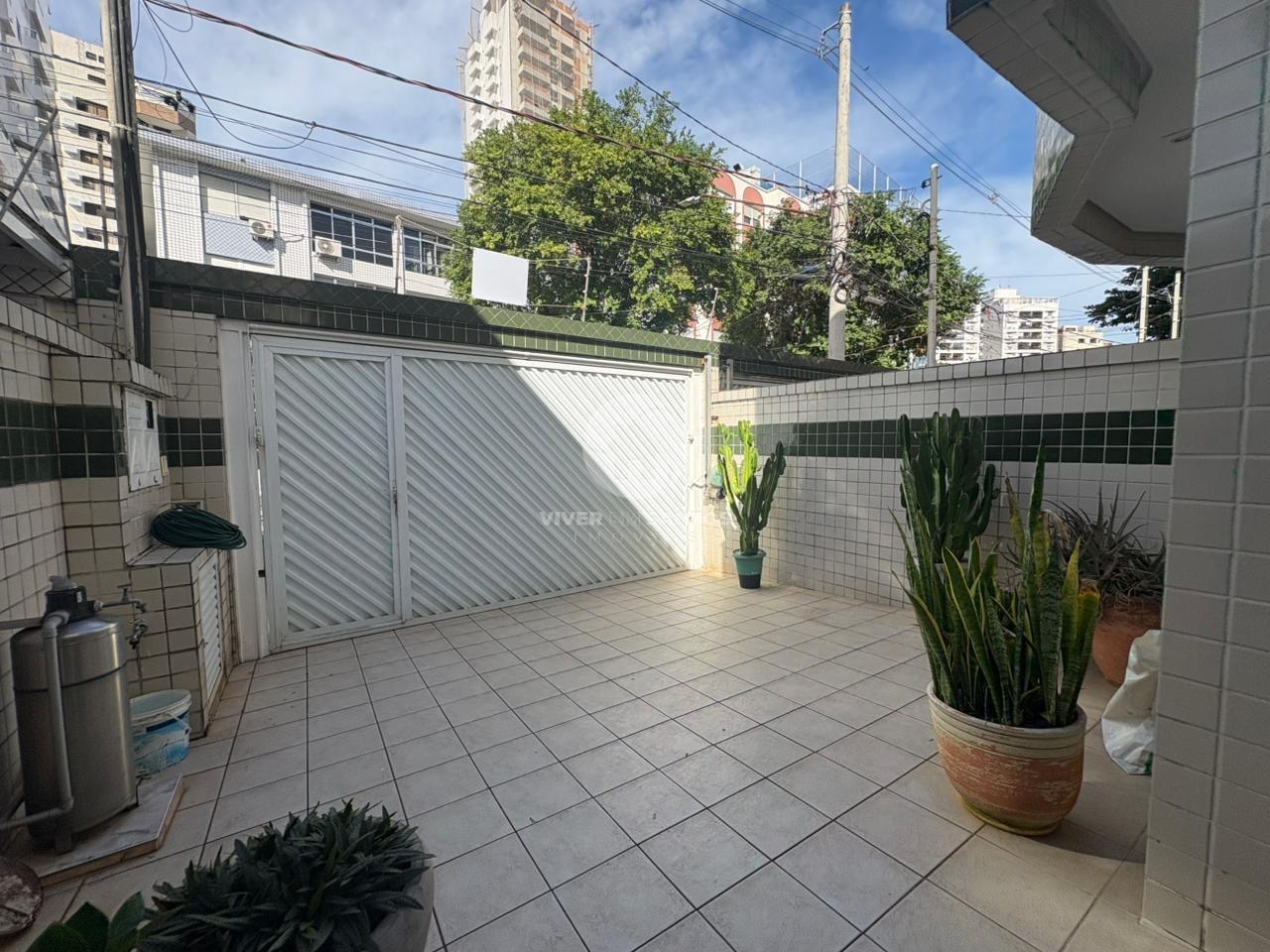 SOBREPOSTA BAIXA COM PISCINA À VENDA NA PONTA DA PRAIA EM SANTOS — 4 QUARTOS, 2 SUÍTES E 2 VAGAS em Ponta da Praia, Santos — foto 6