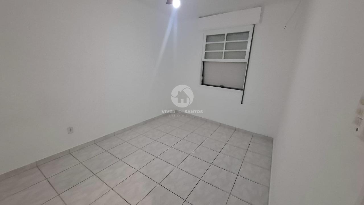 Apartamento à Venda com 2 quartos, 1 QUADRA DA PRAIA em Boqueirão, Santos — foto 7