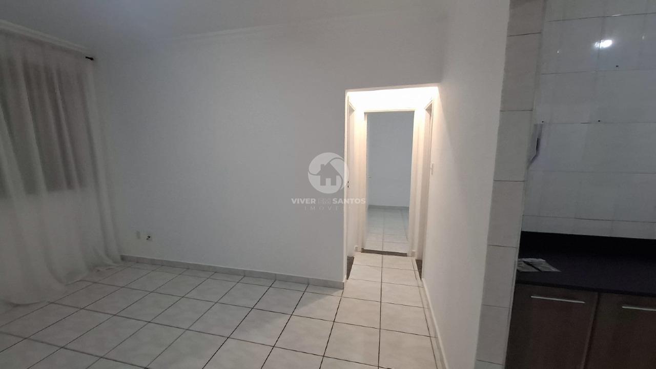 Apartamento à Venda com 2 quartos, 1 QUADRA DA PRAIA em Boqueirão, Santos — foto 5