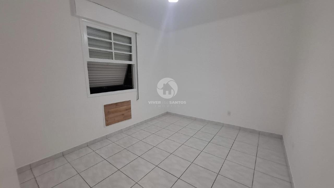 Apartamento à Venda com 2 quartos, 1 QUADRA DA PRAIA em Boqueirão, Santos — foto 4