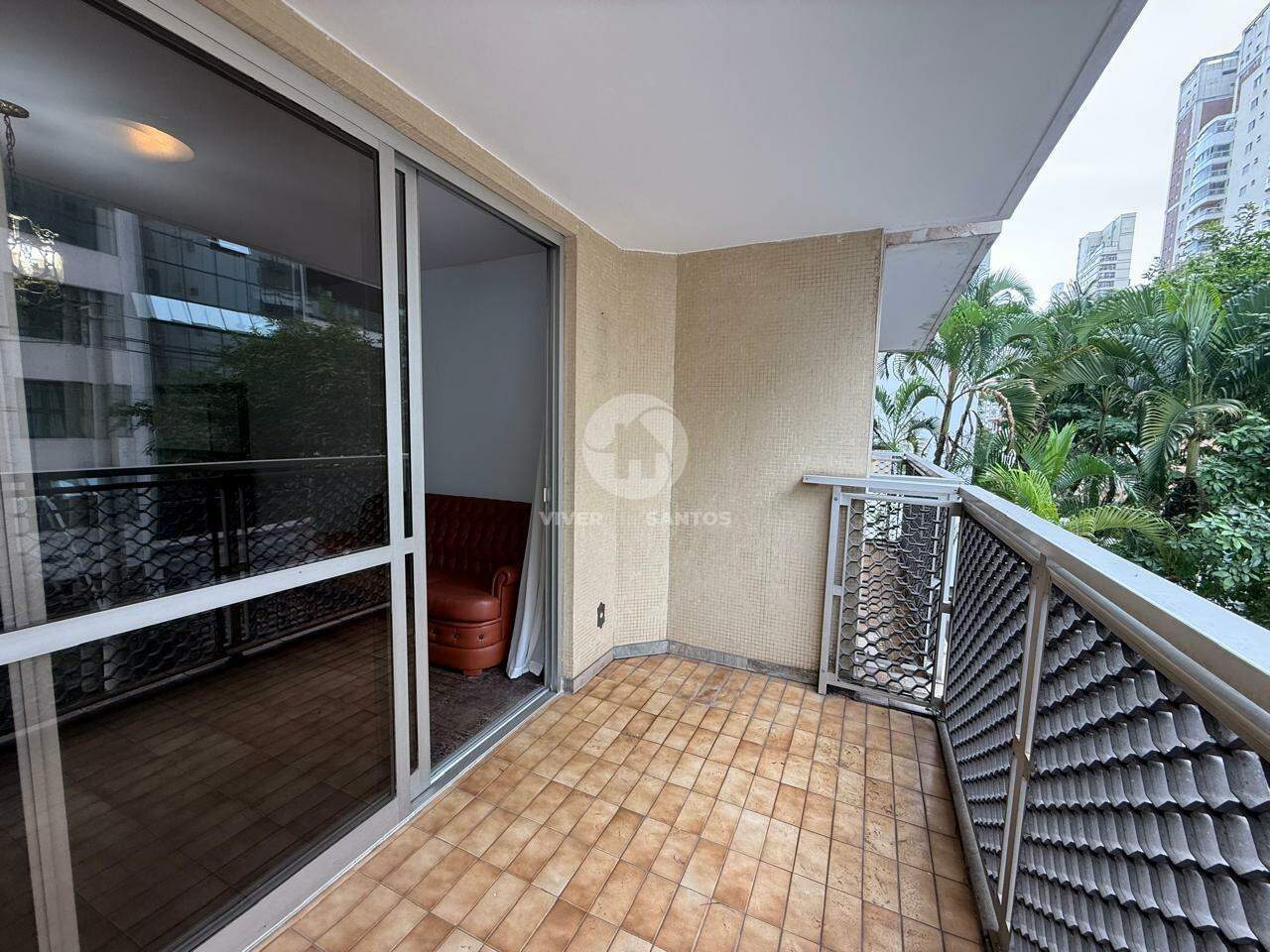 Apartamento com 3 Quartos à venda, 140m² - Boqueirão -Próximo á praia em Boqueirão, Santos — foto 3