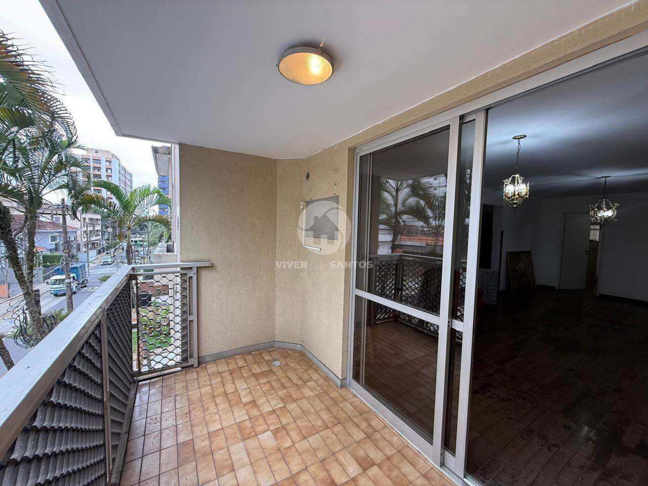 Apartamento com 3 Quartos à venda, 140m² - Boqueirão -Próximo á praia em Boqueirão, Santos — foto 4