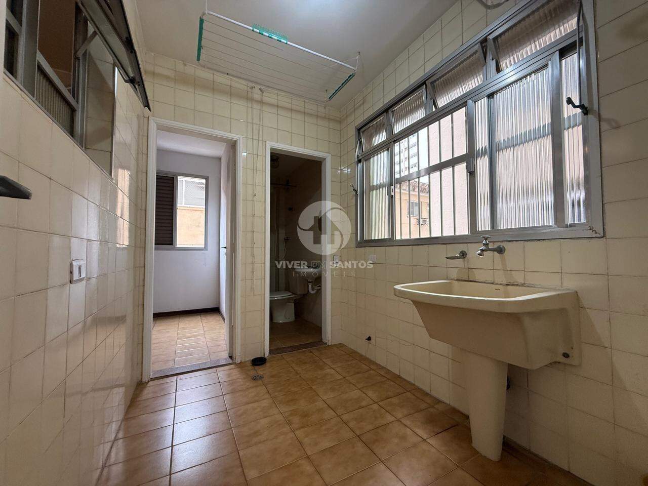 Apartamento com 3 Quartos à venda, 140m² - Boqueirão -Próximo á praia em Boqueirão, Santos — foto 17