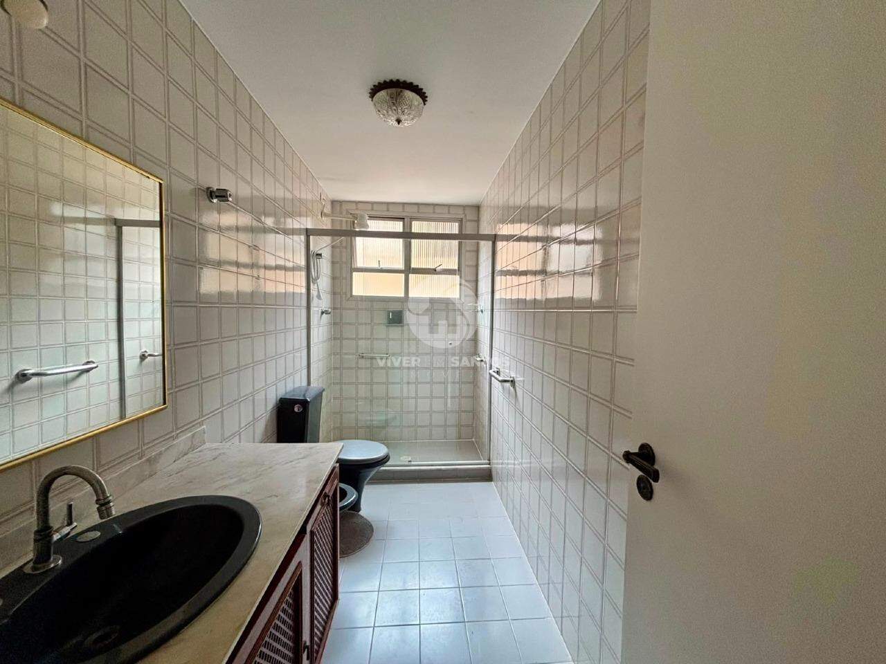 Apartamento com 3 Quartos à venda, 140m² - Boqueirão -Próximo á praia em Boqueirão, Santos — foto 8