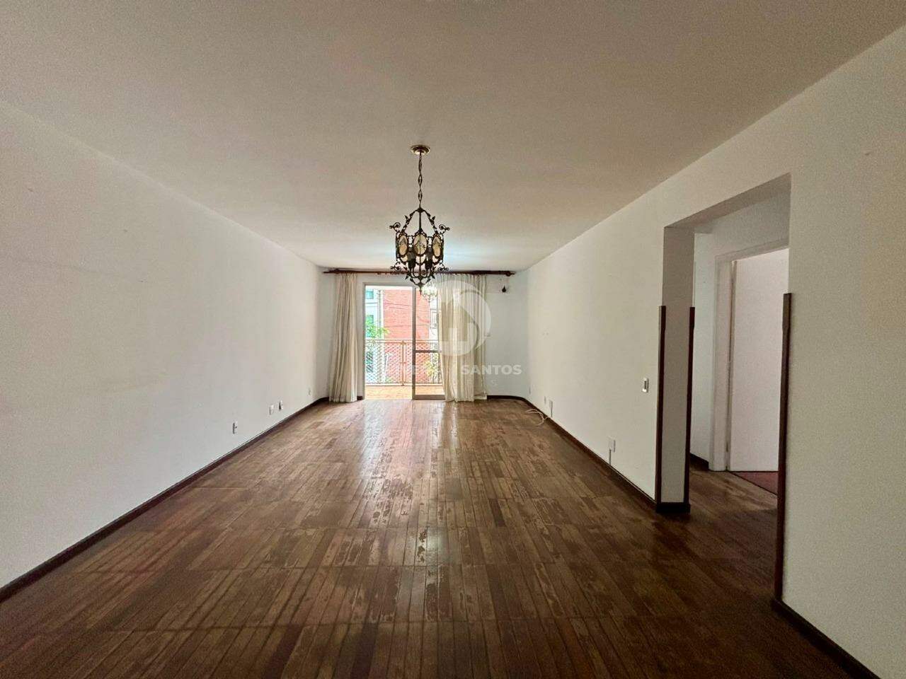 apartamento para comprar em Boqueirão, Santos