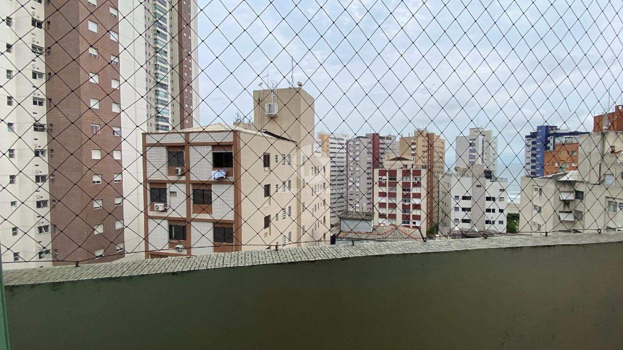 Apartamento com 2 quartos mobiliado no José Menino com vista mar em José Menino, Santos — foto 3