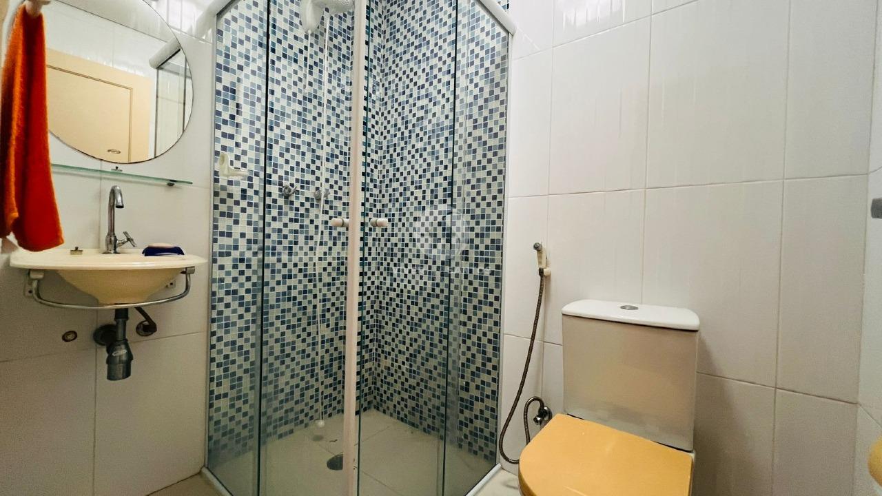 Apartamento com 2 quartos vista mar no Embaré em Santos em Boqueirão, Santos — foto 12