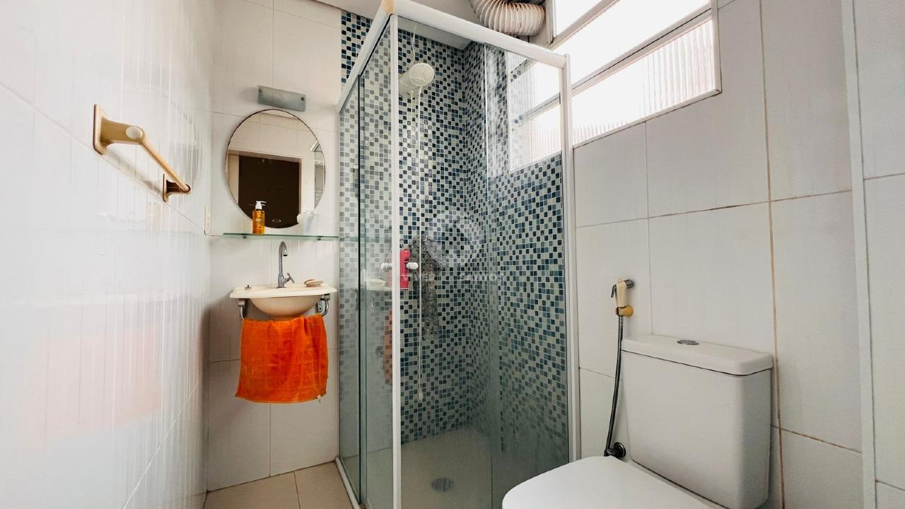 Apartamento com 2 quartos vista mar no Embaré em Santos em Boqueirão, Santos — foto 11