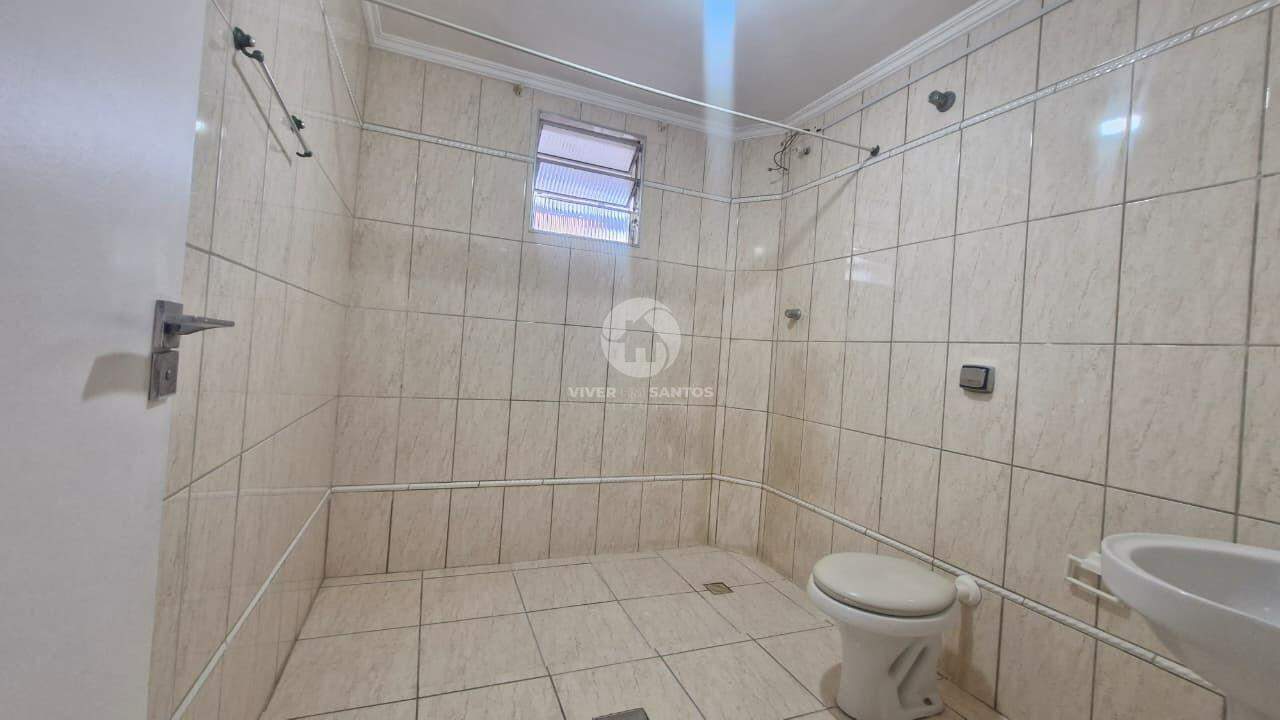 Apartamento com 2 Quartos reformado- Bairro Aparecida - Santos em Aparecida, Santos — foto 7