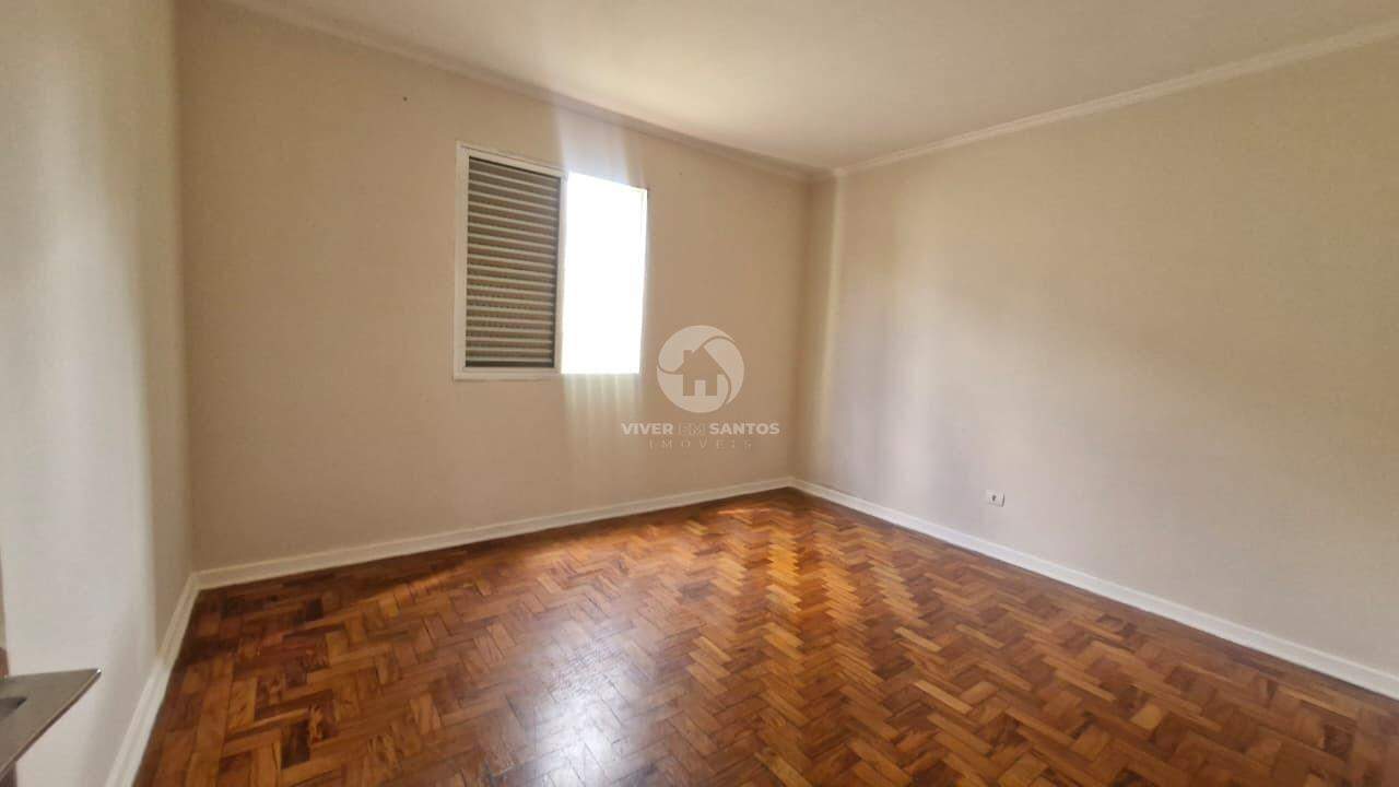Apartamento com 2 Quartos reformado- Bairro Aparecida - Santos em Aparecida, Santos — foto 4