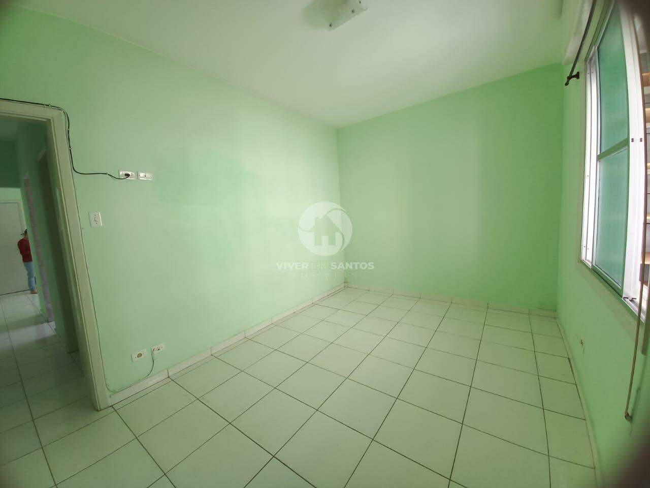 Apartamento 1 quarto padrão à 150m da praia no José Menino em José Menino, Santos — foto 11