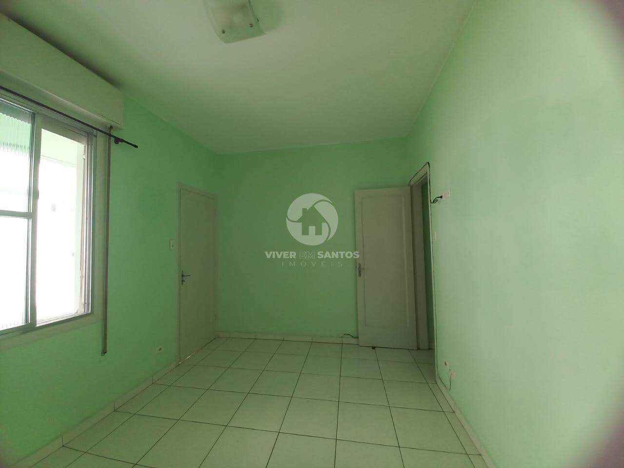 Apartamento 1 quarto padrão à 150m da praia no José Menino em José Menino, Santos — foto 14