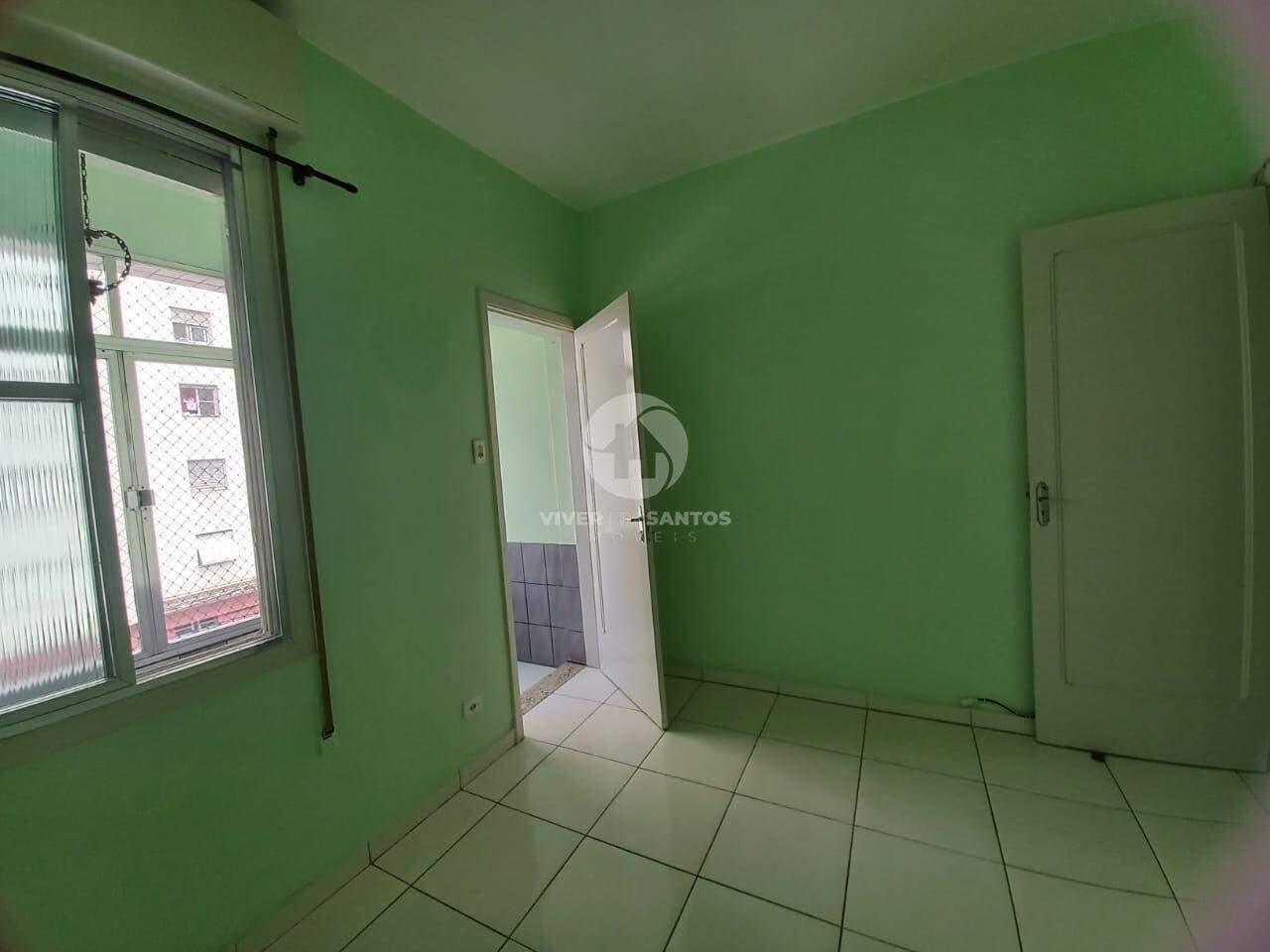 Apartamento 1 quarto padrão à 150m da praia no José Menino em José Menino, Santos — foto 16