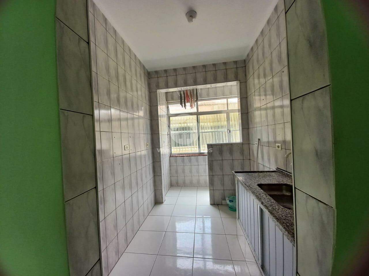 Apartamento 1 quarto padrão à 150m da praia no José Menino em José Menino, Santos — foto 4