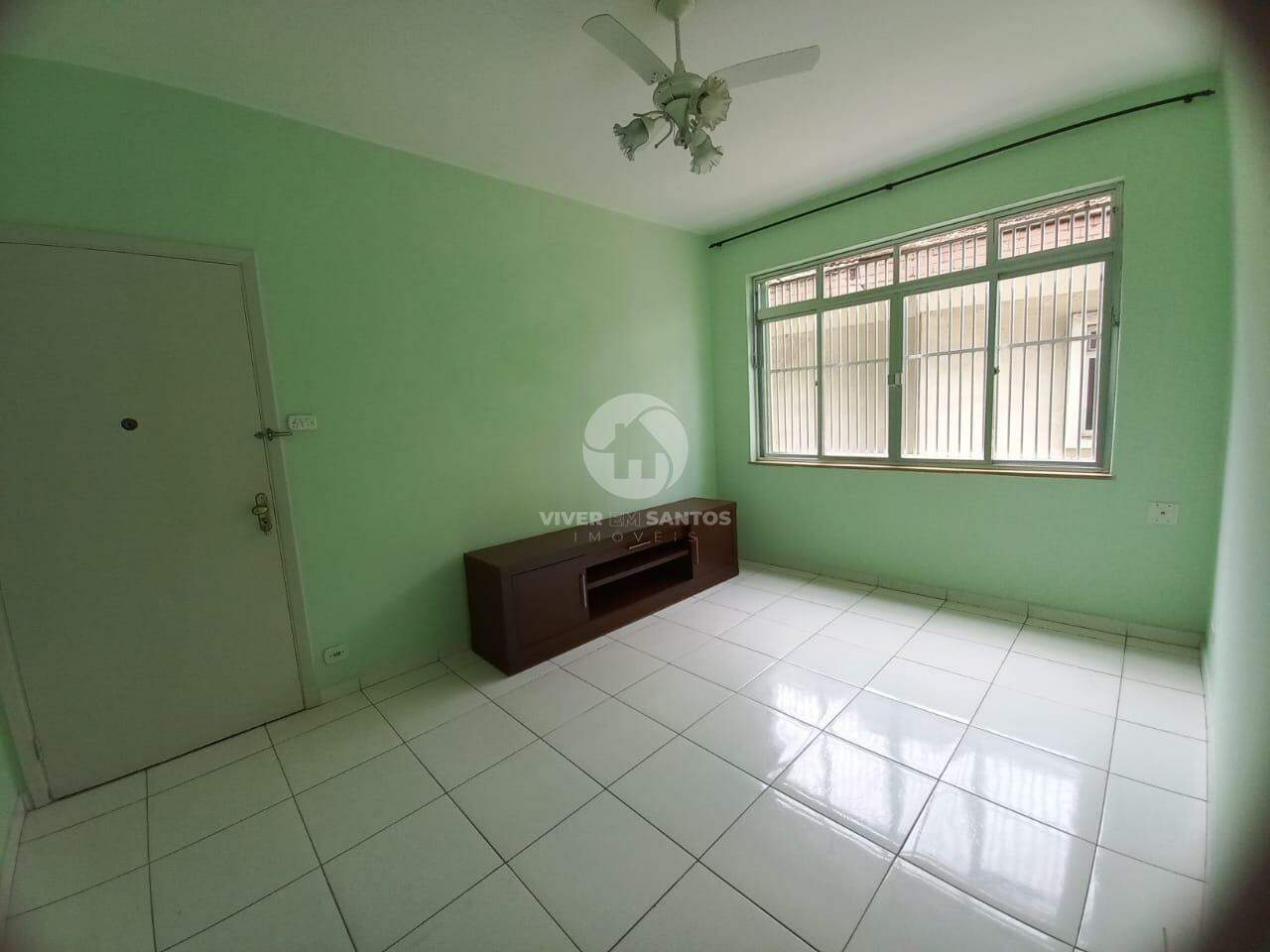 apartamento para comprar em José Menino, Santos