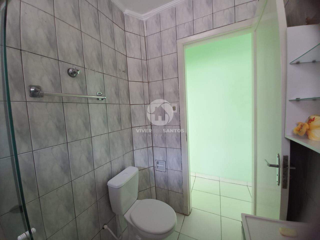 Apartamento 1 quarto padrão à 150m da praia no José Menino em José Menino, Santos — foto 9