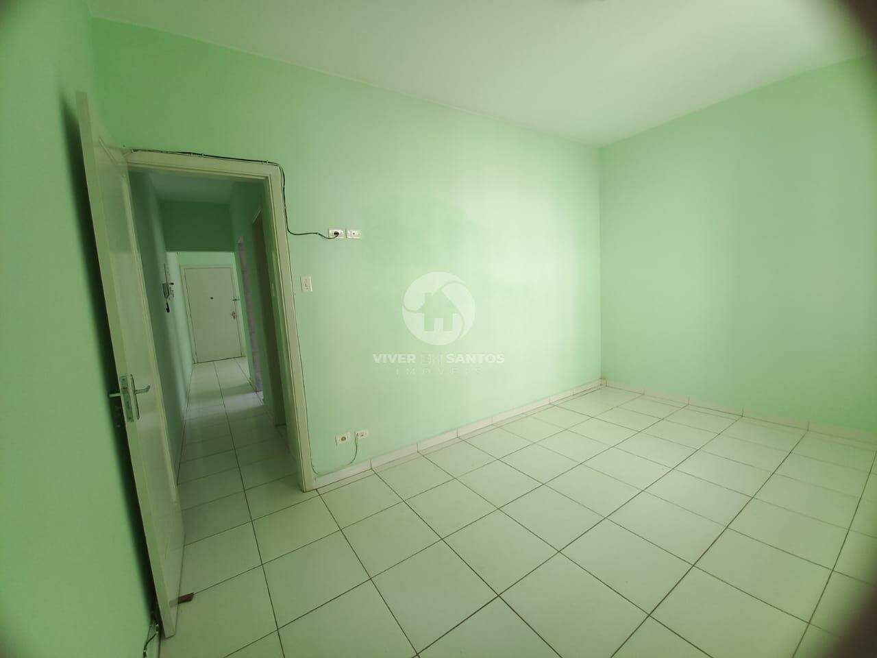 Apartamento 1 quarto padrão à 150m da praia no José Menino em José Menino, Santos — foto 13