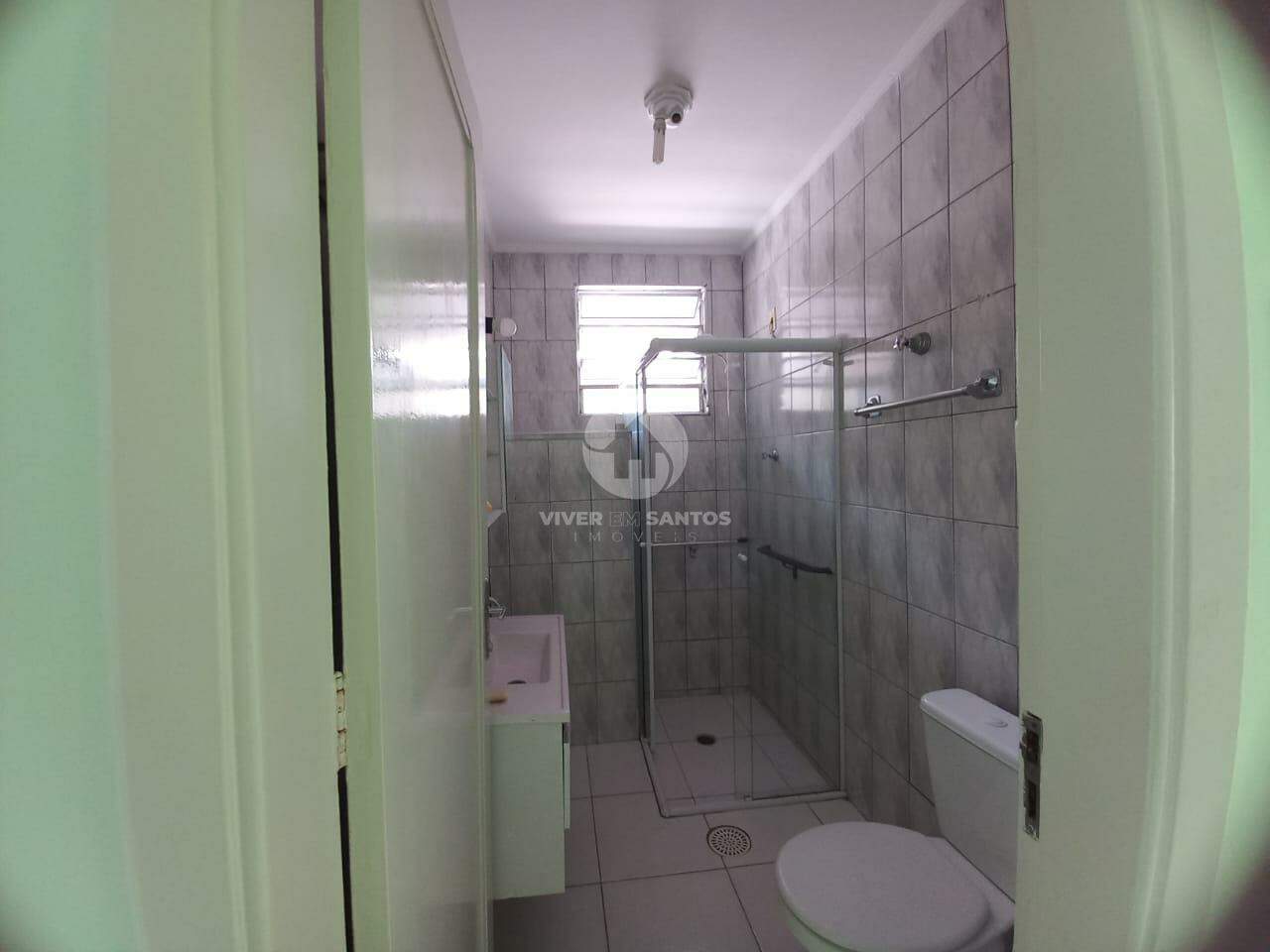 Apartamento 1 quarto padrão à 150m da praia no José Menino em José Menino, Santos — foto 8