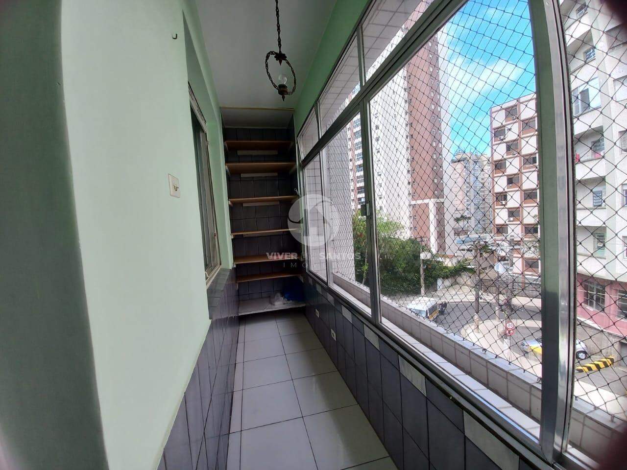 Apartamento 1 quarto padrão à 150m da praia no José Menino em José Menino, Santos — foto 15